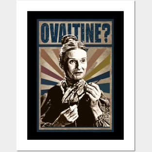 OVALTINE? Posters and Art